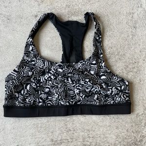 RARE: Lululemon Seawheeze Sports Bra